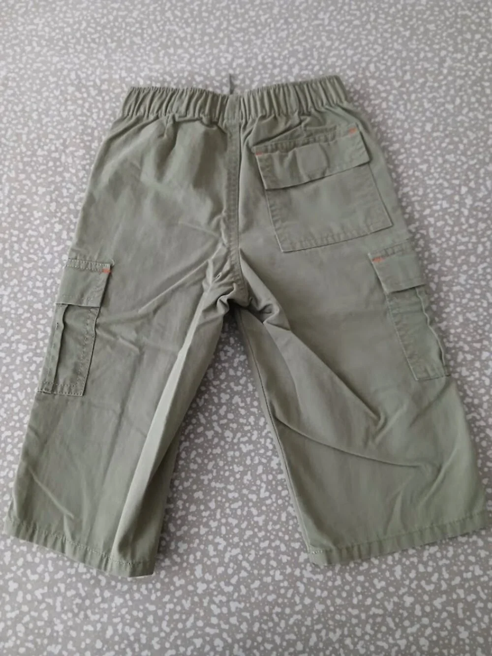GAP Baby - Olive Cotton Pants 12-18 months
